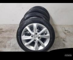 Cerchi in Lega con Gomme Opel Corsa F - 195/55R16 - 7