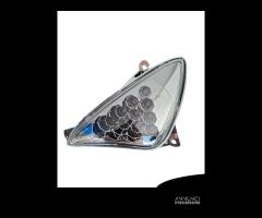 COPPIA FRECCE ANTERIORI LED TMAX 500 2001>2007