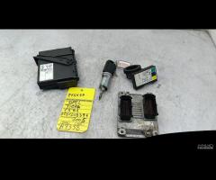 KIT CENTRALINA MOTORE OPEL Tigra TwinTop 026120839