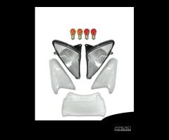 KIT FRECCE T MAX 500 2001 >2007 TRASPARENTI