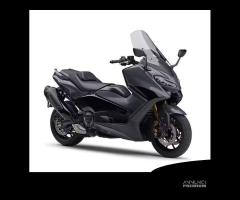 KIT CARENE T-MAX 560 GRIGIO NARDO 2022> 2024