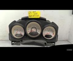 DISPLAY VEGLIA QUADRO STRUMENTI DODGE Caliber 1Â°