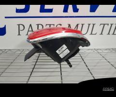 Fanale Stop DX Fiat 500L - Cornice Cromo