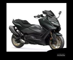 KIT CARENE T- MAX 560 DARK PETROL 2022 > 2024 - 2