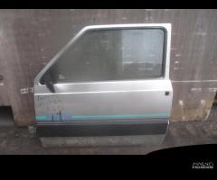 PORTA ANT SX FIAT PANDA TV 1.1 B 1997 176B2000 136 - 1