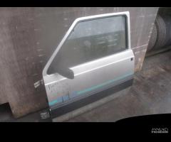 PORTA ANT SX FIAT PANDA TV 1.1 B 1997 176B2000 136 - 3