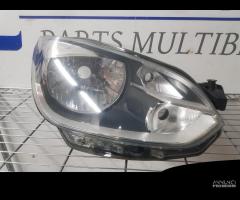 Faro DX Volkswagen Up - Originale - 4