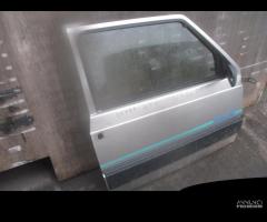 PORTA ANT DX FIAT PANDA TV 1.1 B 1997 176B2000 136 - 3