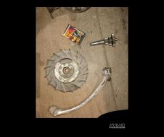 Carter motore Vespa 50 Faro tondo v5a1m - 7