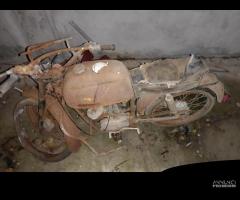 Lambrettino del prete Invicta Ducati tubone motom