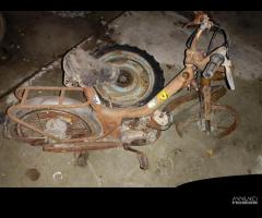 Lambrettino del prete Invicta Ducati tubone motom