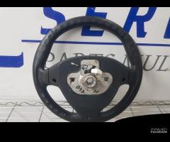 Volante Manubrio Sterzo Ford Fiesta - In pelle - 9