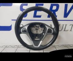 Volante Manubrio Sterzo Ford B-Max - In pelle