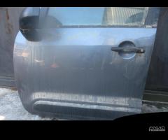 PORTA ANT SX CITROEN C3 PICASSO 1.4 B 2011 8FP 106