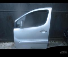 PORTA ANT SX PEUGEOT PARTNER 1,6 TD 2009 9HV 959/2