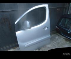 PORTA ANT SX PEUGEOT PARTNER 1,6 TD 2009 9HV 959/2