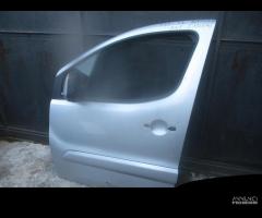 PORTA ANT SX PEUGEOT PARTNER 1,6 TD 2009 9HV 959/2