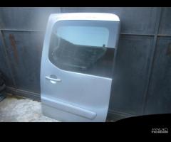 PORTA POST LAT SCORR VETRATA SX PEUGEOT PARTNER 1,