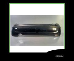 Paraurti Posteriore FIAT PANDA 2Q Berlina NERO - 6 - 1