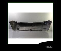 Paraurti Posteriore FIAT PANDA 2Q Berlina NERO - 6 - 3