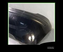 Paraurti Posteriore FIAT PANDA 2Q Berlina NERO - 6 - 6