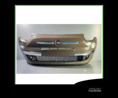 Paraurti Anteriore FIAT 500 3P Berlina MARRONE - 7 - 1