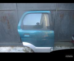 PORTA POST DX DAIHATSU TERIOS 1.3 B 2000 HC 647/20 - 1