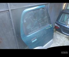 PORTA POST DX DAIHATSU TERIOS 1.3 B 2000 HC 647/20 - 2