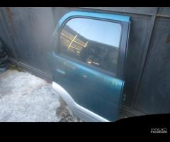 PORTA POST DX DAIHATSU TERIOS 1.3 B 2000 HC 647/20 - 3