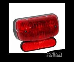 Faro posteriore Piaggio Ciao Mix Teen 274189 - 1