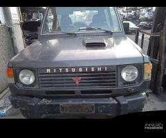 MITSUBISHI PAJERO 2.5 TD 1990 4D56 PER RICAMBI - 3