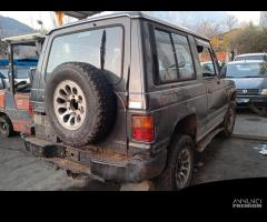 MITSUBISHI PAJERO 2.5 TD 1990 4D56 PER RICAMBI - 5