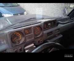 MITSUBISHI PAJERO 2.5 TD 1990 4D56 PER RICAMBI - 7