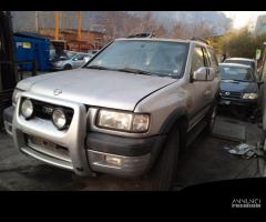 OPEL FRONTERA 2.2 TD 1999 X22DTH PER RICAMBI