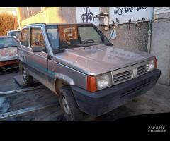 FIAT PANDA TV 1.1 B 1997 176B2000 PER RICAMBI