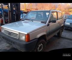 FIAT PANDA TV 1.1 B 1997 176B2000 PER RICAMBI