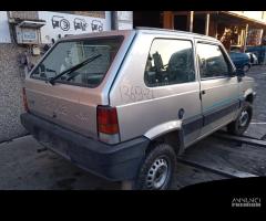 FIAT PANDA TV 1.1 B 1997 176B2000 PER RICAMBI