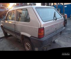 FIAT PANDA TV 1.1 B 1997 176B2000 PER RICAMBI