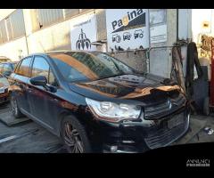 CITROEN C4 1.6 TD 2011 9HR PER RICAMBI