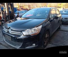 CITROEN C4 1.6 TD 2011 9HR PER RICAMBI