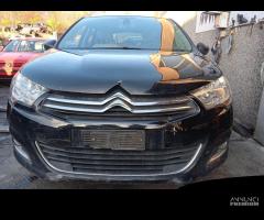 CITROEN C4 1.6 TD 2011 9HR PER RICAMBI