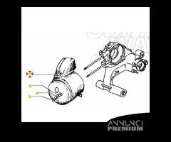 Cuffia cilindro Vespa PX e Cosa - 6