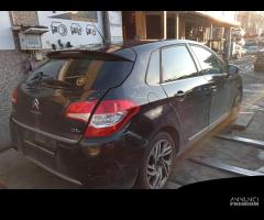 CITROEN C4 1.6 TD 2011 9HR PER RICAMBI