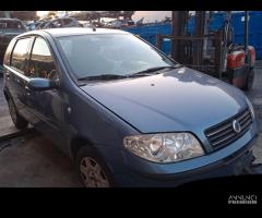 FIAT PUNTO 3A SERIE 1.3 TD 2004 188A9000 PER RICA