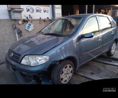 FIAT PUNTO 3A SERIE 1.3 TD 2004 188A9000 PER RICA