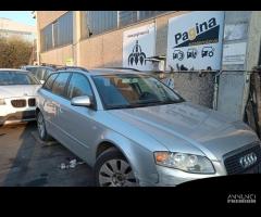 AUDI A4 1.9 TD 2007 BRE PER RICAMBI