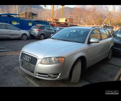 AUDI A4 1.9 TD 2007 BRE PER RICAMBI