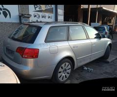 AUDI A4 1.9 TD 2007 BRE PER RICAMBI