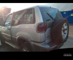 NISSAN TERRANO II 2.7 TD 2001 TD27 PER RICAMBI