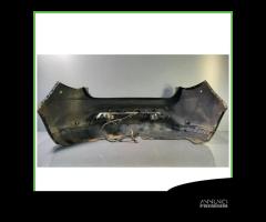 Paraurti Posteriore FIAT BRAVO 3Y Berlina NERO 891